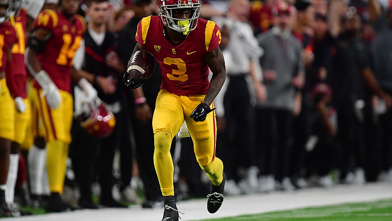 NCAA Football: PAC-12 Football Championship-Southern California at Utah