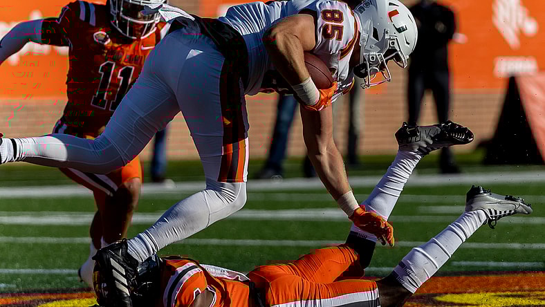 NCAA Football: Senior Bowl