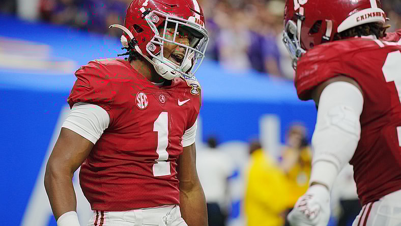 NCAA Football: Sugar Bowl-Kansas State at Alabama