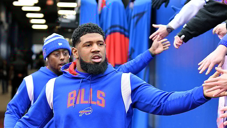 NFL: AFC Divisional Round-Cincinnati Bengals at Buffalo Bills