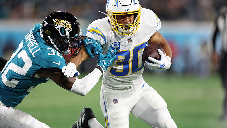 NFL: AFC Wild Card Round-Los Angeles Chargers at Jacksonville Jaguars