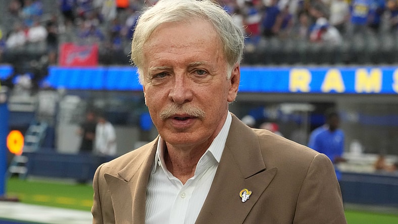 NFL: Buffalo Bills at Los Angeles Rams