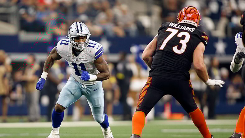 NFL: Cincinnati Bengals at Dallas Cowboys