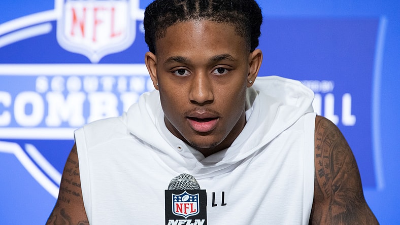 NFL: Combine