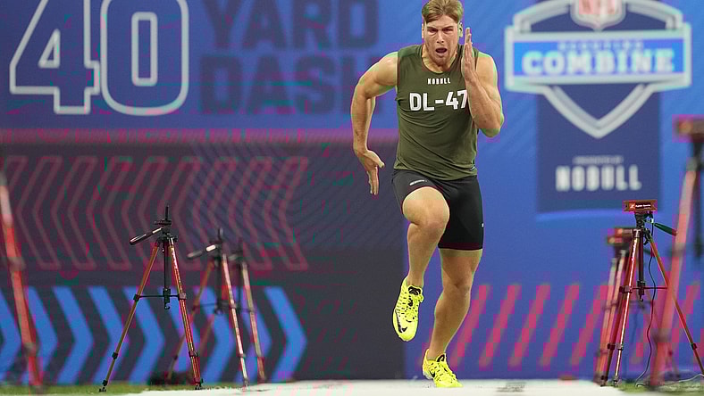 NFL: Combine