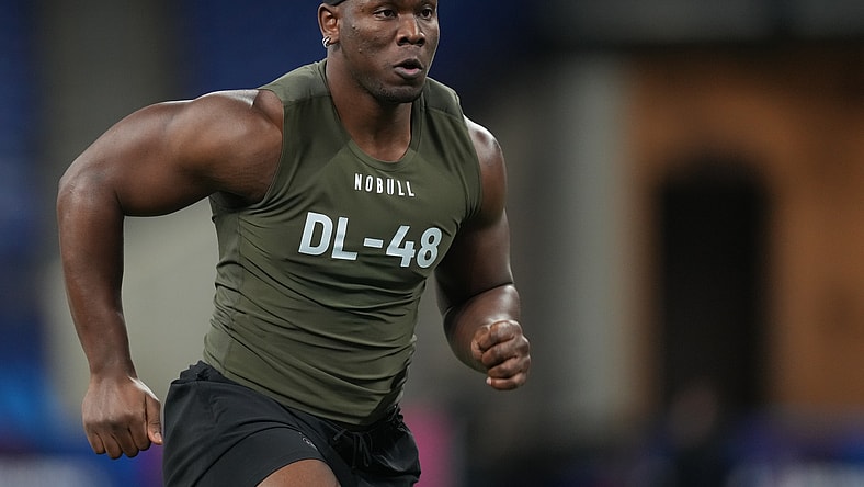 NFL: Combine