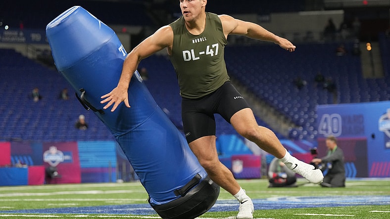 NFL: Combine
