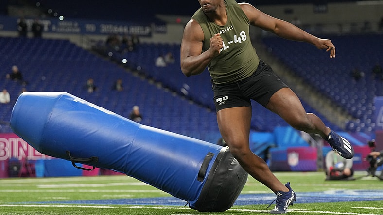 NFL: Combine