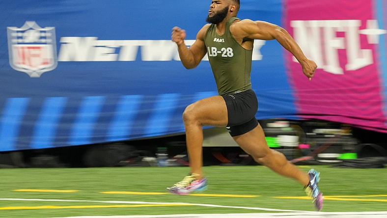 NFL: Combine
