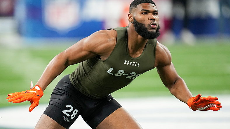 NFL: Combine