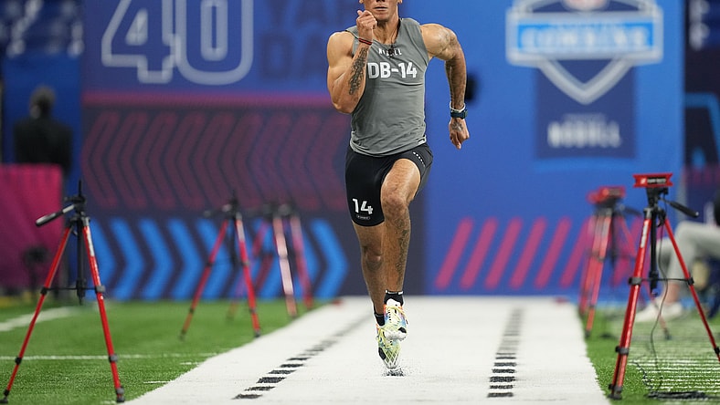 NFL: Combine