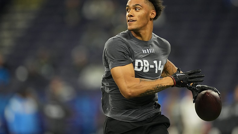 NFL: Combine