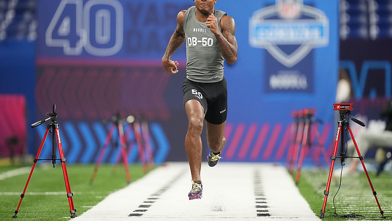 NFL: Combine