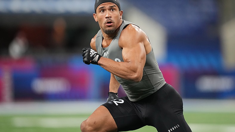 NFL: Combine