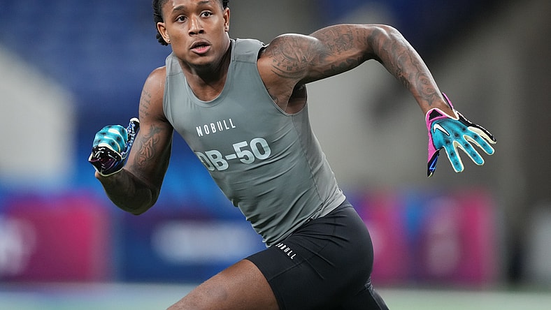 NFL: Combine