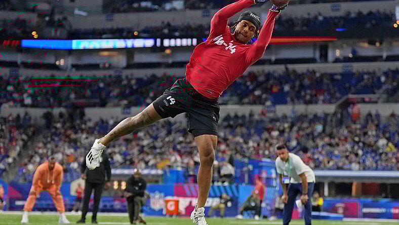 NFL: Combine