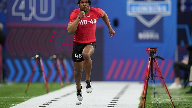 NFL: Combine