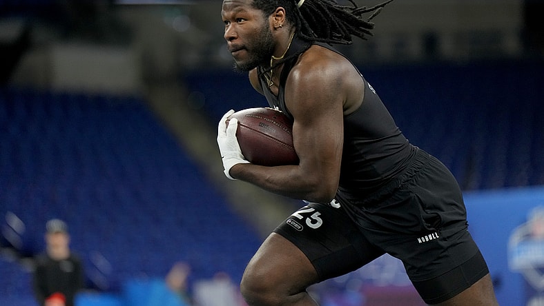NFL: Combine