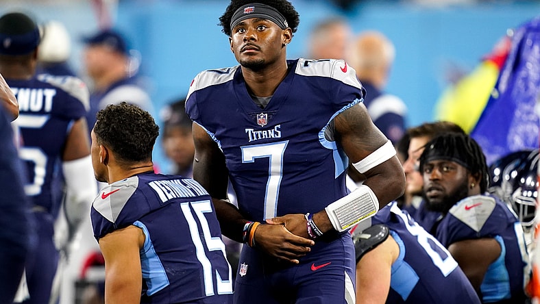 NFL: Dallas Cowboys at Tennessee Titans