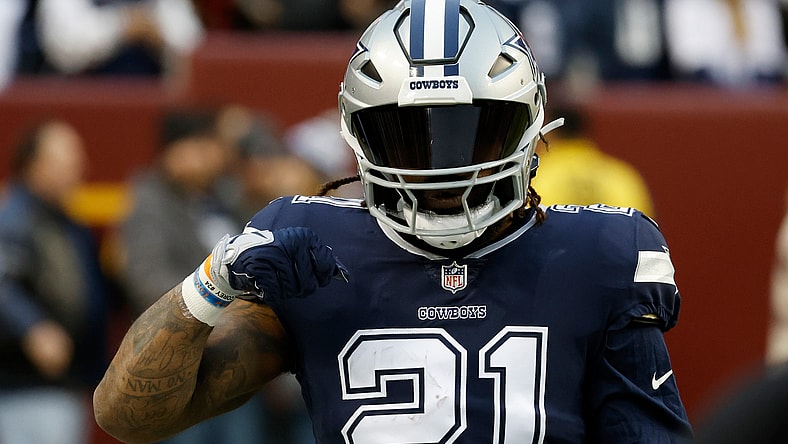 NFL: Dallas Cowboys at Washington Commanders