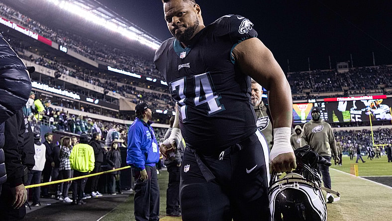 NFL: Green Bay Packers at Philadelphia Eagles