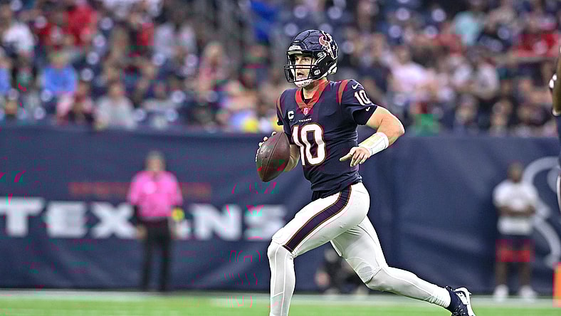 NFL: Jacksonville Jaguars at Houston Texans