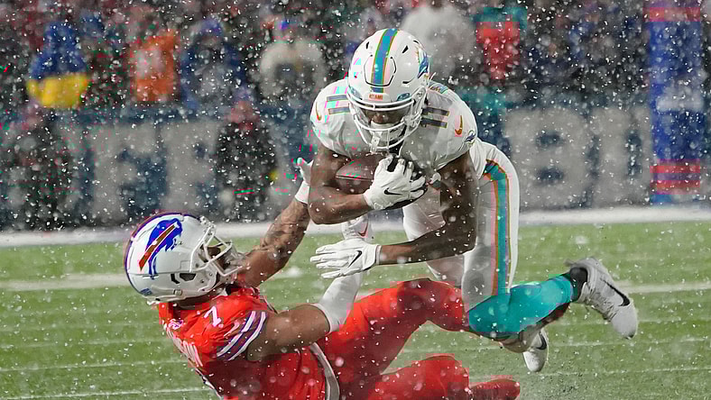 NFL: Miami Dolphins at Buffalo Bills