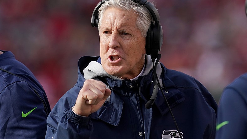 NFL: NFC Wild Card Round-Seattle Seahawks at San Francisco 49ers