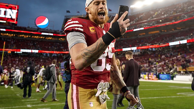 NFL: NFC Wild Card Round-Seattle Seahawks at San Francisco 49ers