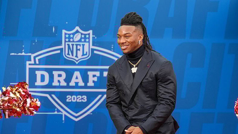 NFL: NFL Draft Red Carpet