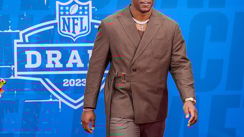 NFL: NFL Draft Red Carpet