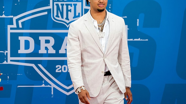 NFL: NFL Draft Red Carpet