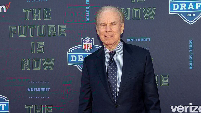 NFL: NFL Draft-Red Carpet Arrivals