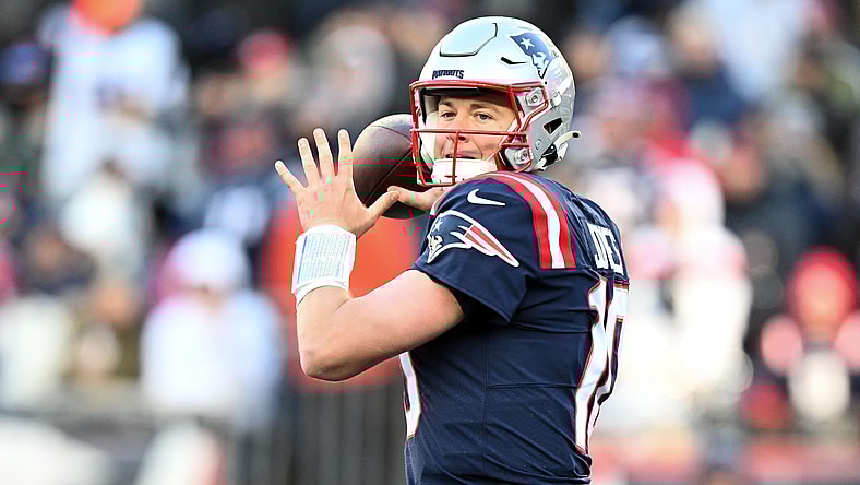 NFL: New York Jets at New England Patriots