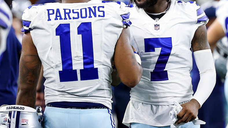 NFL: Philadelphia Eagles at Dallas Cowboys