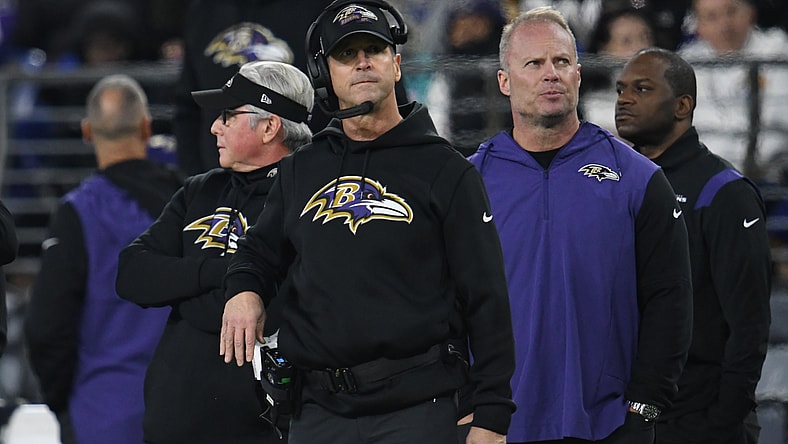 NFL: Pittsburgh Steelers at Baltimore Ravens