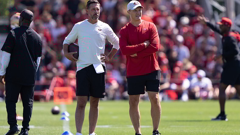 NFL: San Francisco 49ers Training Camp