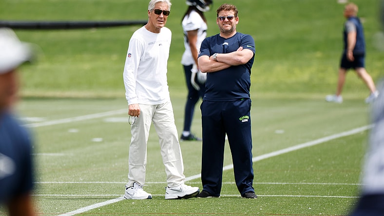 NFL: Seattle Seahawks Minicamp