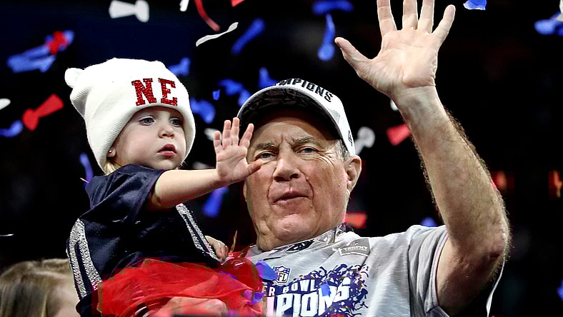 NFL: Super Bowl LIII-New England Patriots vs Los Angeles Rams