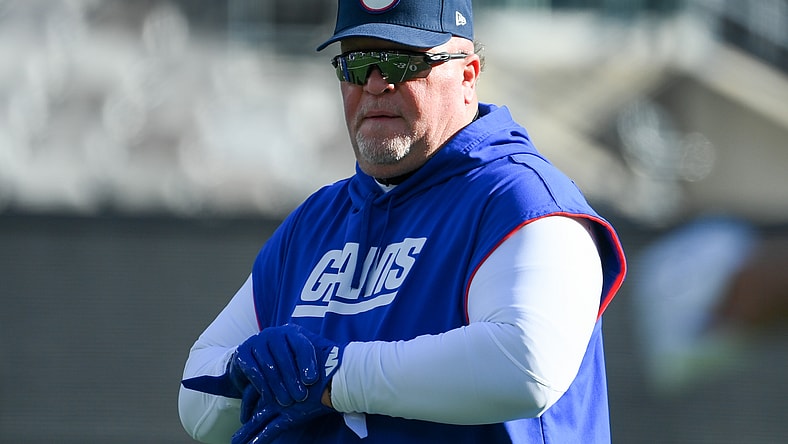 NFL: Washington Commanders at New York Giants