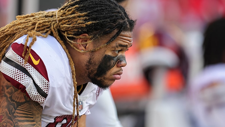 NFL: Washington Commanders at San Francisco 49ers