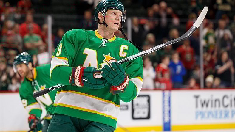 NHL: Carolina Hurricanes at Minnesota Wild