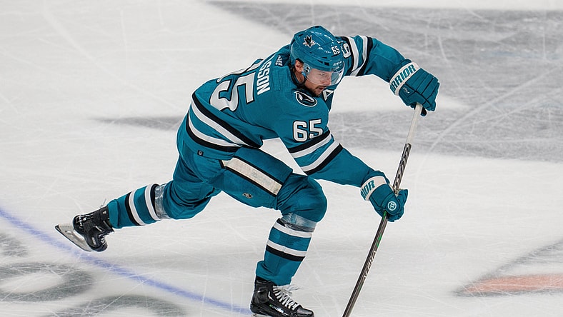 NHL: Colorado Avalanche at San Jose Sharks