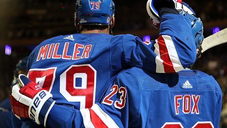 NHL: Dallas Stars at New York Rangers