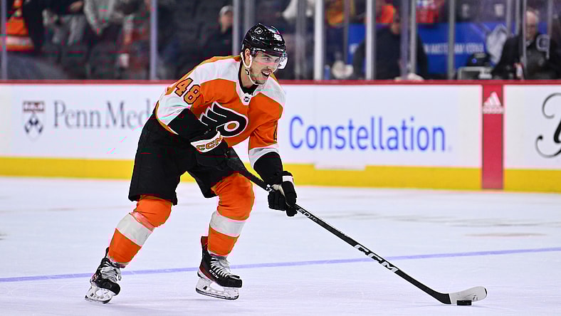 NHL: Florida Panthers at Philadelphia Flyers