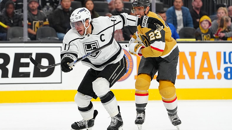 NHL: Los Angeles Kings at Vegas Golden Knights