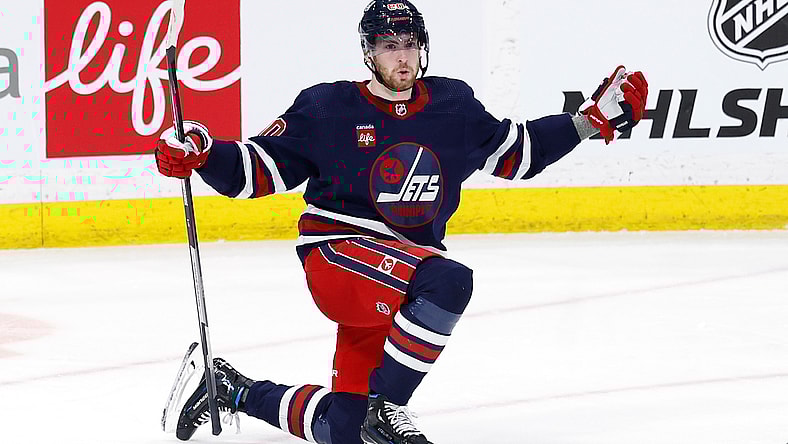 NHL: New Jersey Devils at Winnipeg Jets