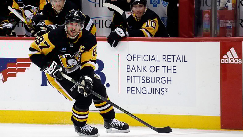 NHL: Philadelphia Flyers at Pittsburgh Penguins