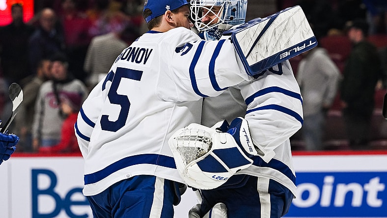 NHL: Preseason-Toronto Maple Leafs at Montreal Canadiens