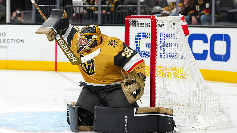 NHL: Seattle Kraken at Vegas Golden Knights